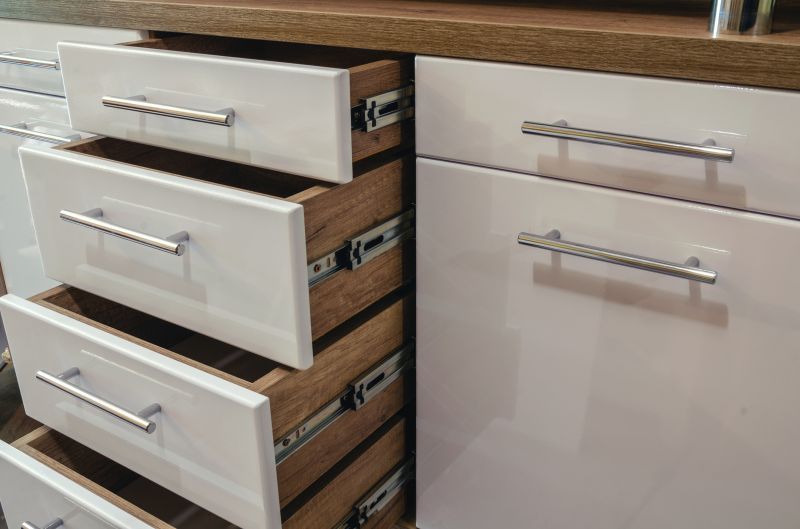 Cabinet Drawer Remodeling