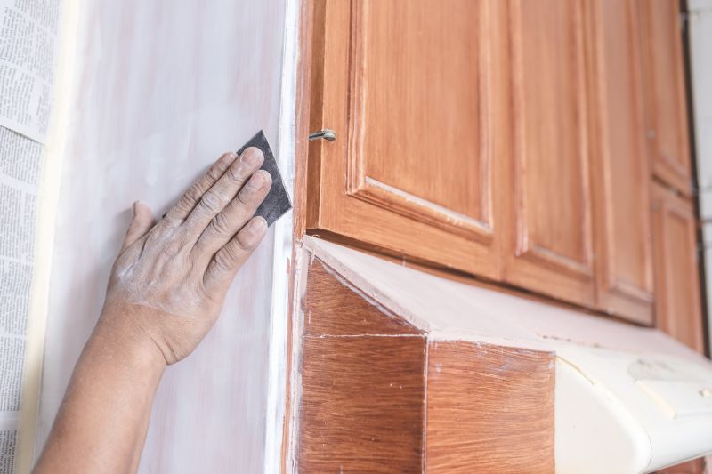 Cabinet Refinishing in Gainesville